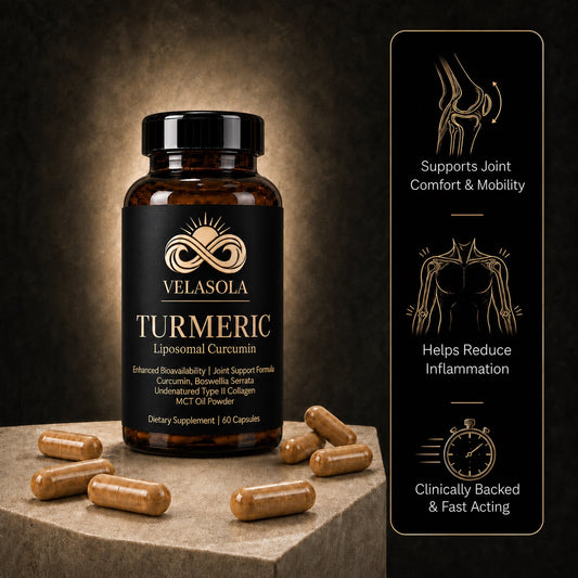 Turmeric Liposomal Curcumin