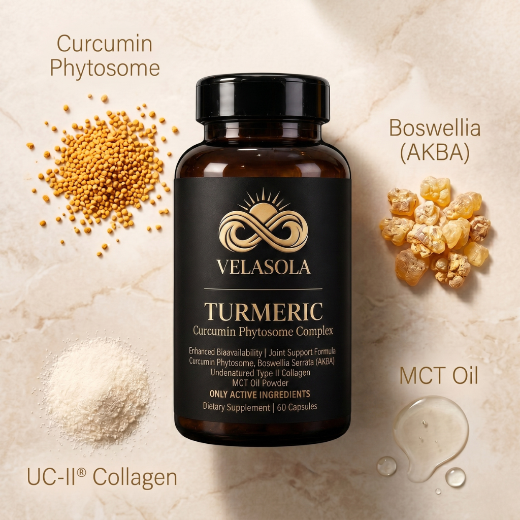 Turmeric Curcumin Phytosome Complex