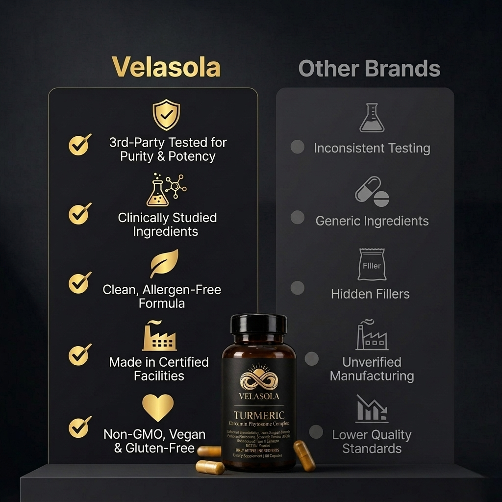 Turmeric Curcumin Phytosome Complex
