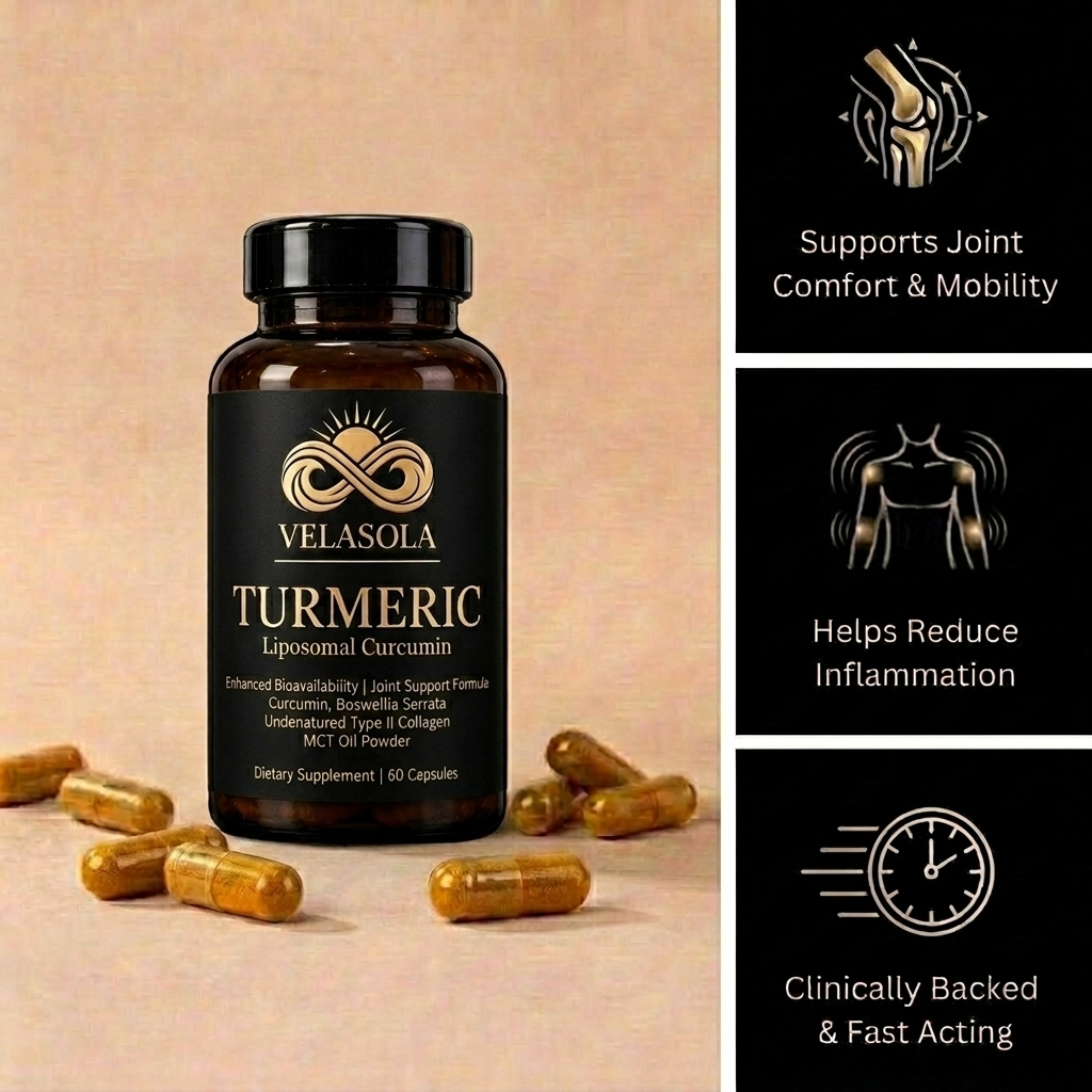 Turmeric Curcumin Phytosome Complex
