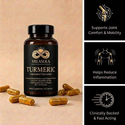 Turmeric Curcumin Phytosome Complex