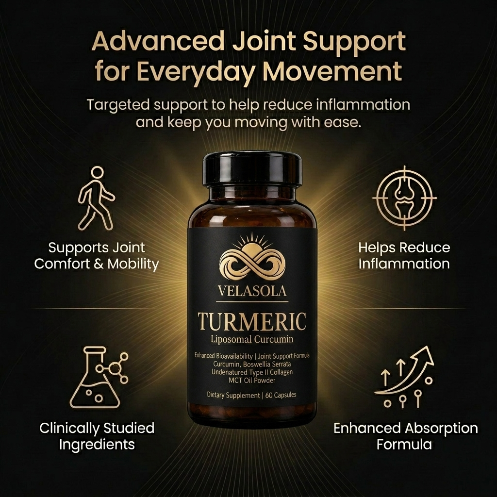 Turmeric Liposomal Curcumin