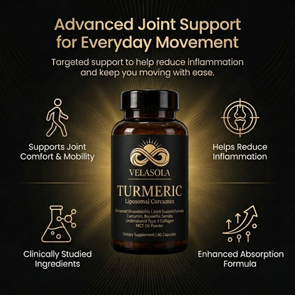 Turmeric Curcumin Phytosome Complex