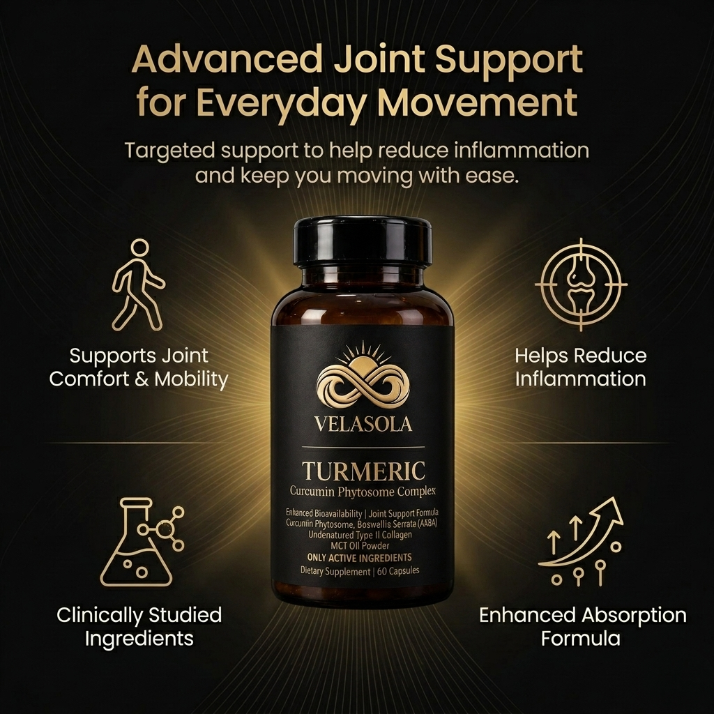 Turmeric Curcumin Phytosome Complex