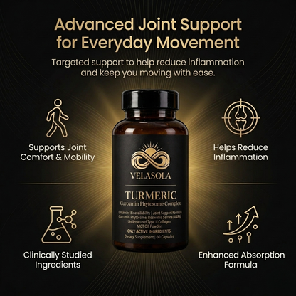 Turmeric Curcumin Phytosome Complex