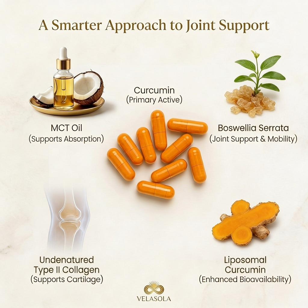 Turmeric Curcumin Phytosome Complex