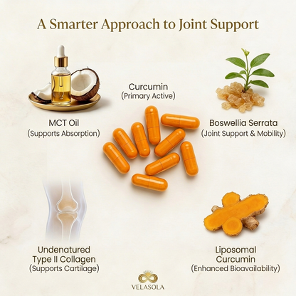 Turmeric Curcumin Phytosome Complex