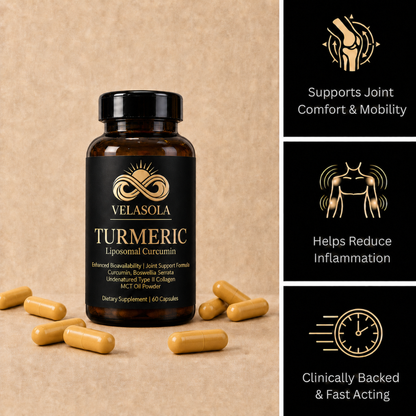 Turmeric Liposomal Curcumin