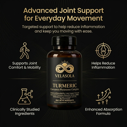 Turmeric Curcumin Capsules (1,000mg)