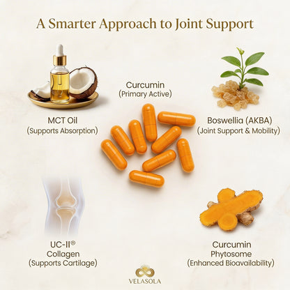 Turmeric Curcumin Capsules (1,000mg)